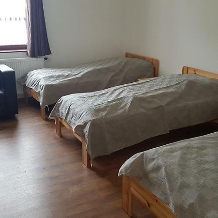 Babuna Vendeghaz Tiszabábolna 외부 사진